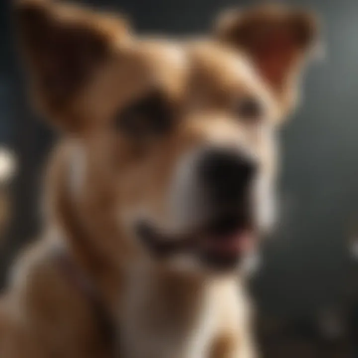 Allergy-related items for dogs