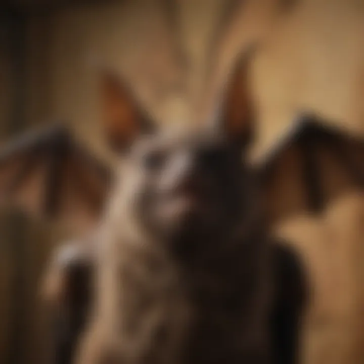Cultural symbols of bats across traditions