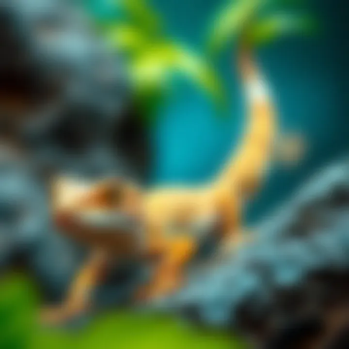 Understanding the Unique Requirements of Geckos in Captivity Introduction