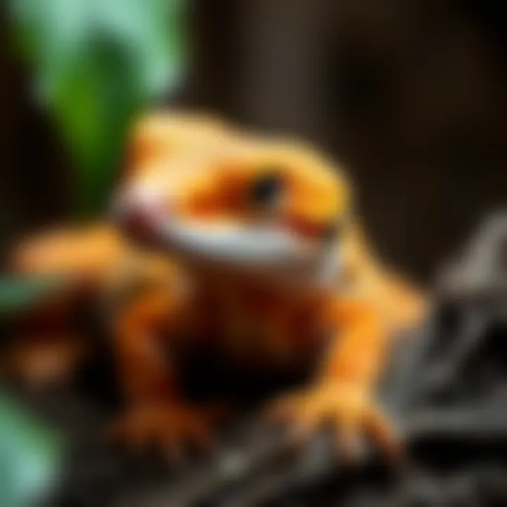 Understanding the Unique Requirements of Geckos in Captivity Summary