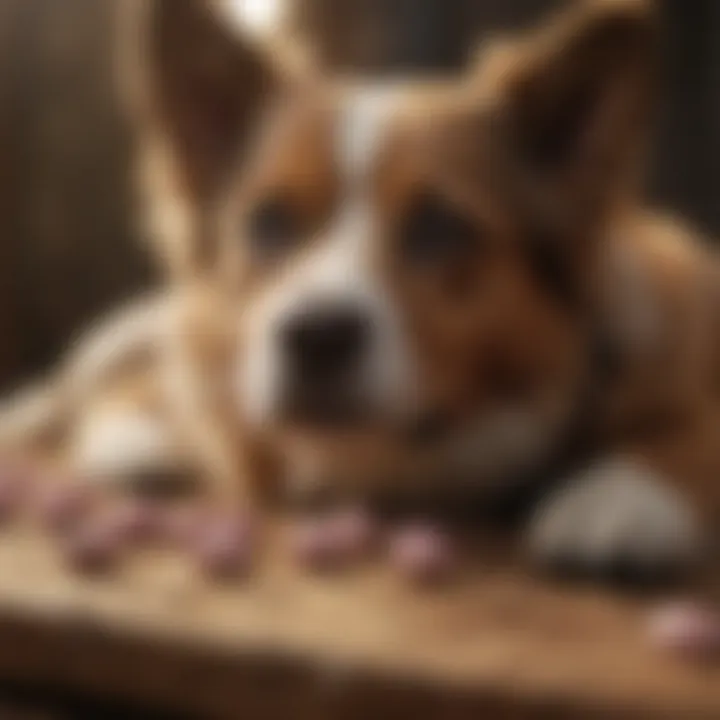 Alternative therapies for dog anxiety