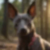 Unique characteristics of Xoloitzcuintli breed showcasing its distinct appearance