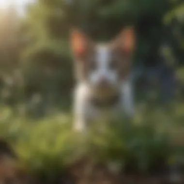 Recognizing Common Weeds and Their Effects on Pets Common weeds and their impact on pets