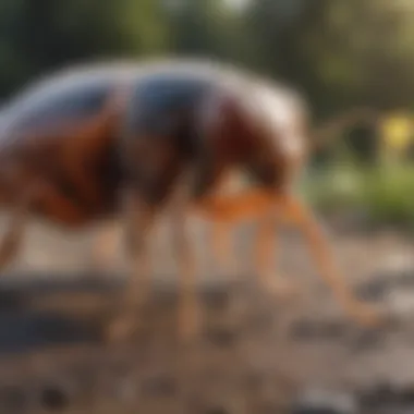 Natural Remedies for Flea Control Natural flea control solutions including essential oils and herbs.