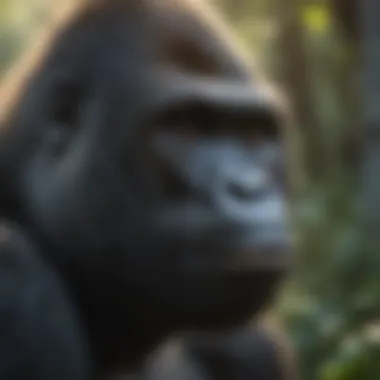 Gorilla Conservation Initiatives Conservation efforts in action for gorilla protection