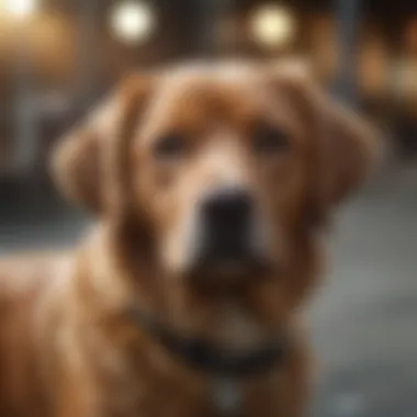 Exploring Online Options for Dog Adoption Online platform showcasing dogs for sale.
