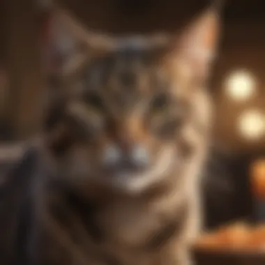The Impact of Diet on Feline Wellbeing Impact of diet on feline wellbeing