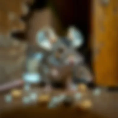 Mice in a home environment