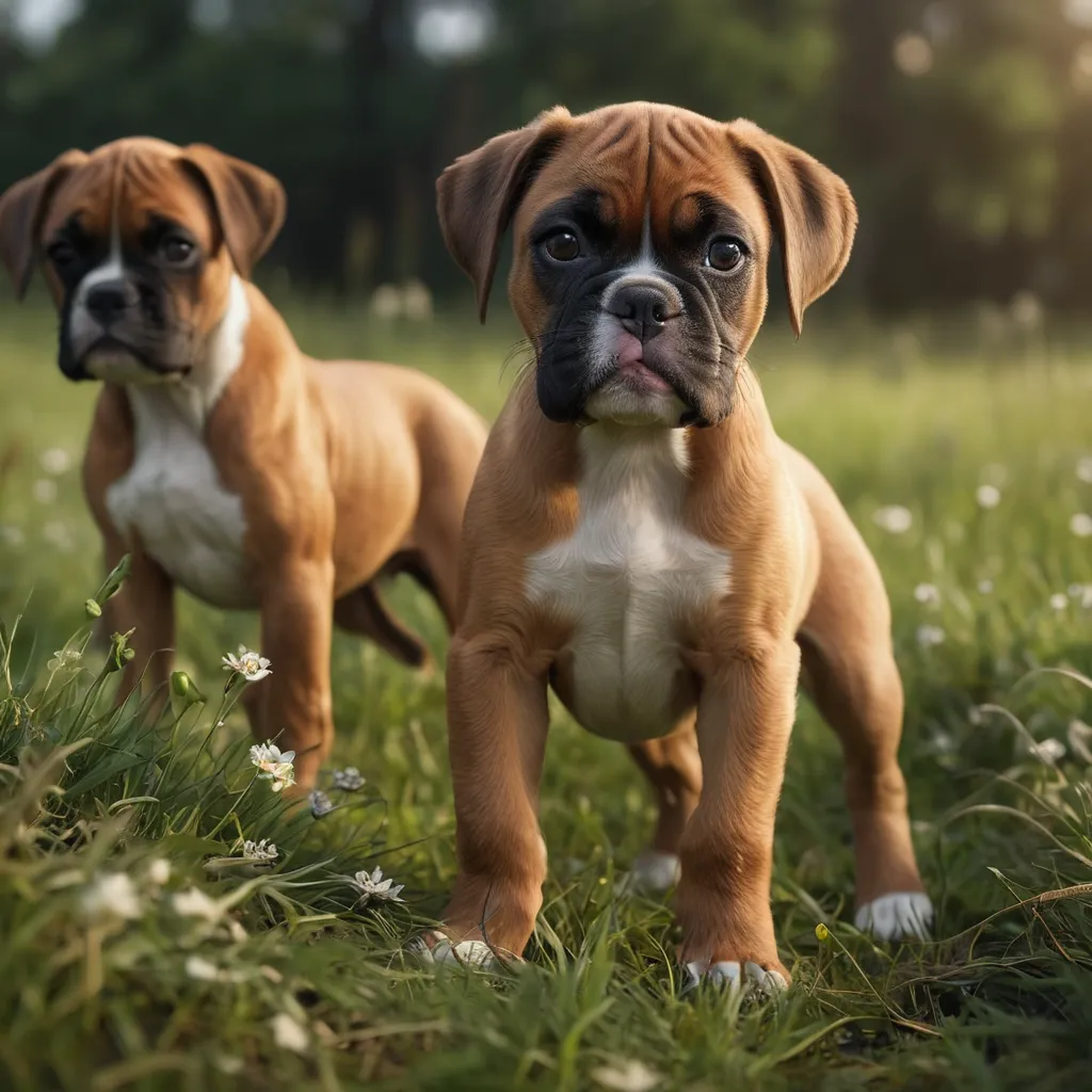 Boxer Puppies for Sale Near Me: Your Ultimate Guide