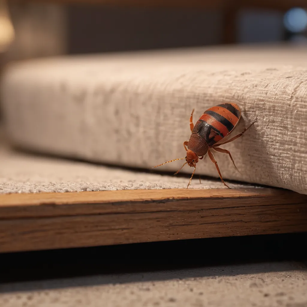 Can New Furniture Bring Bed Bugs into Your Home?