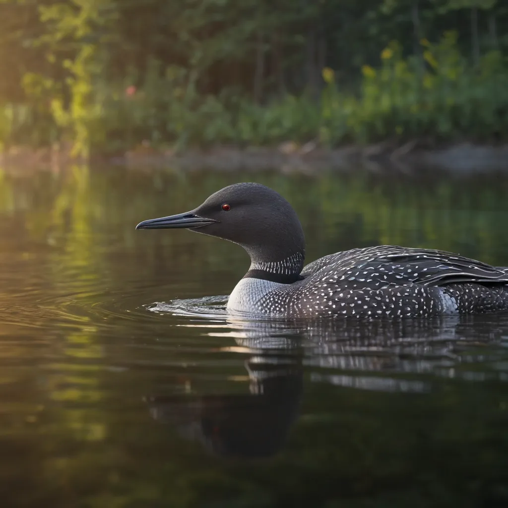 Common Loon Facts: An In-Depth Exploration of Its World