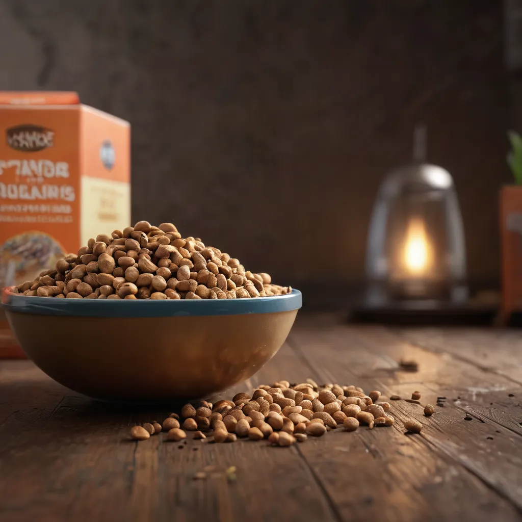 Phytosterols Dog Pet Food photo