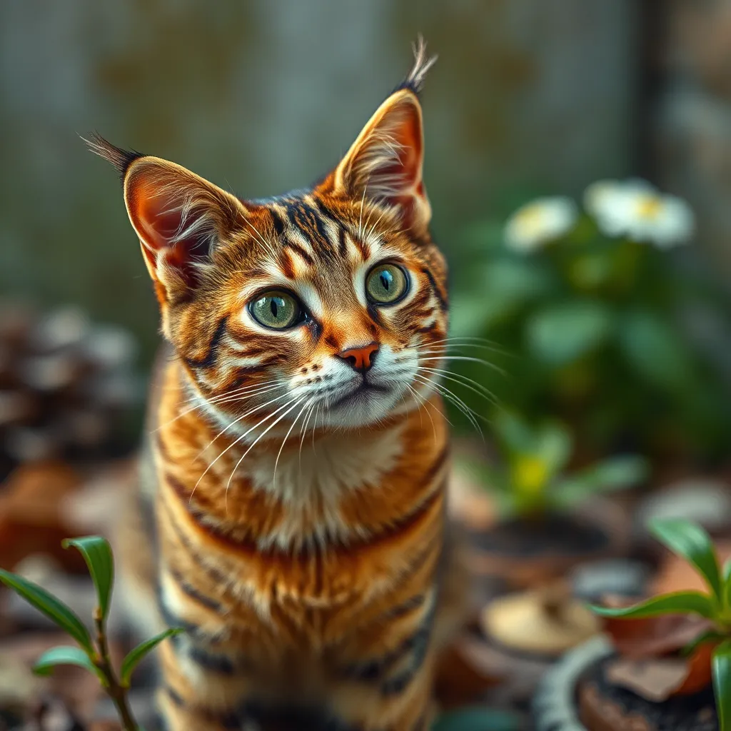 Crafting a Natural Cat Spray Deterrent at Home - Diy Cat Flea Spray With Eucalyptus And Cajeput Oil