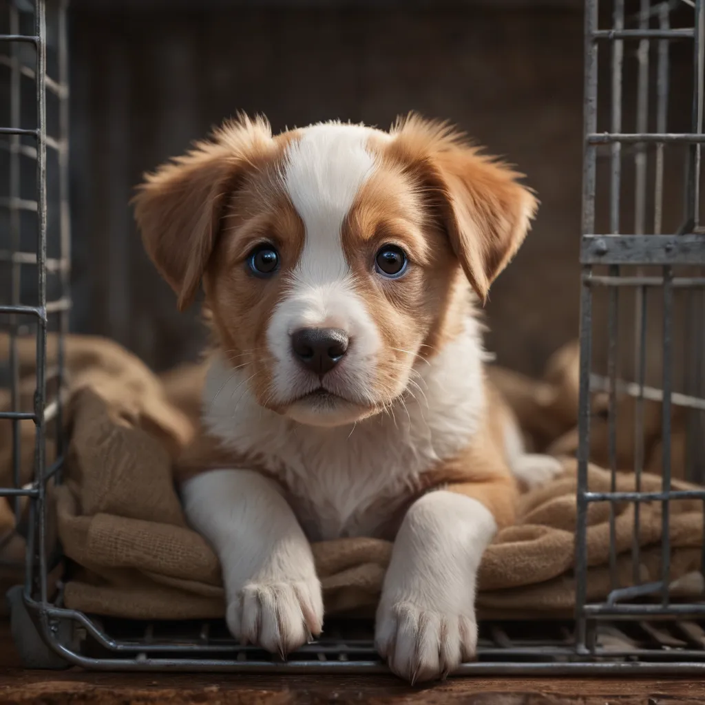Selecting the Right Crate Size for Your Puppy