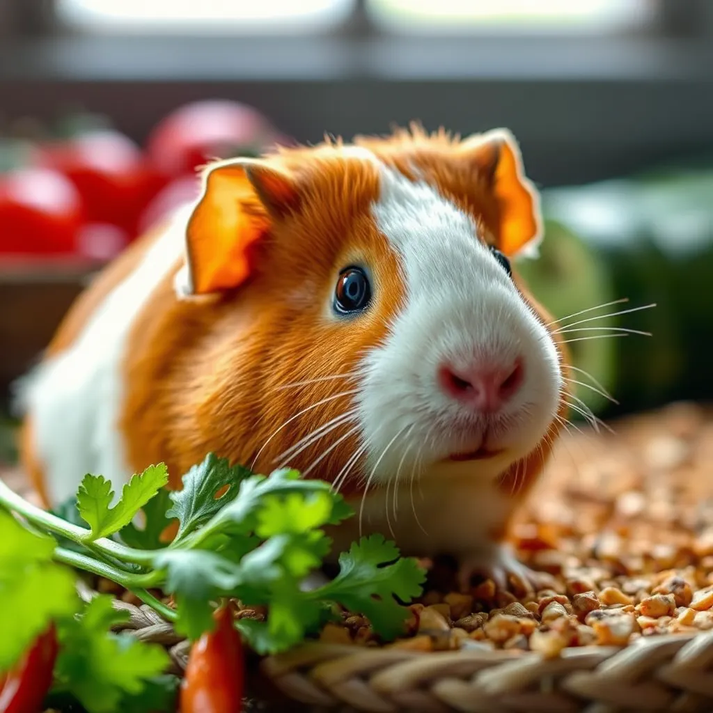 Essential Vegetables for Guinea Pigs: A Complete Guide - Good Vegetables For Guinea Pigs Womb