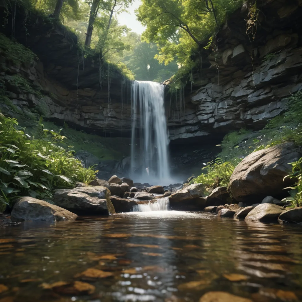 Discover Maryland's Hidden Hiking Trails with Waterfalls