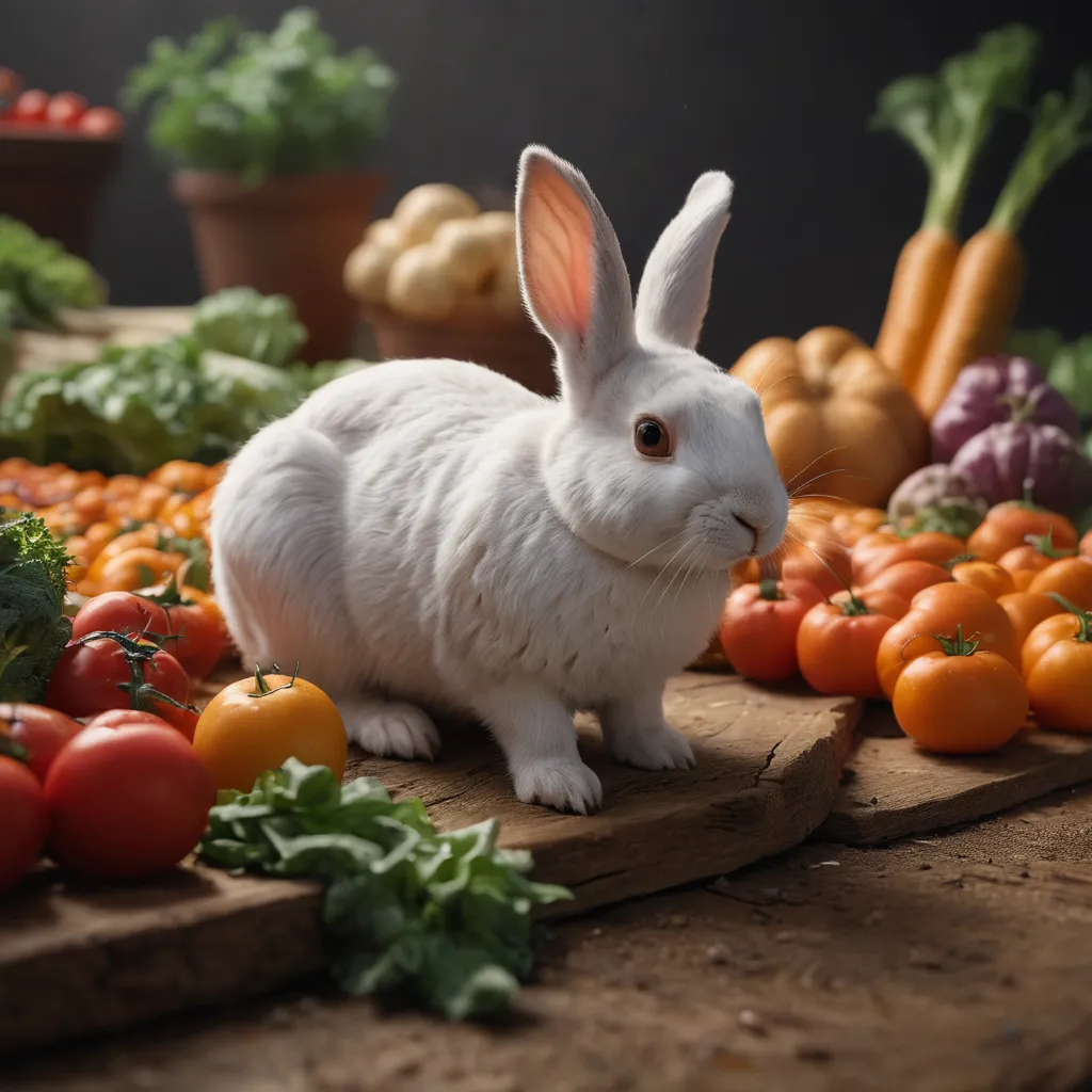 Essential Guide to Rabbit Safe Foods and Nutrition