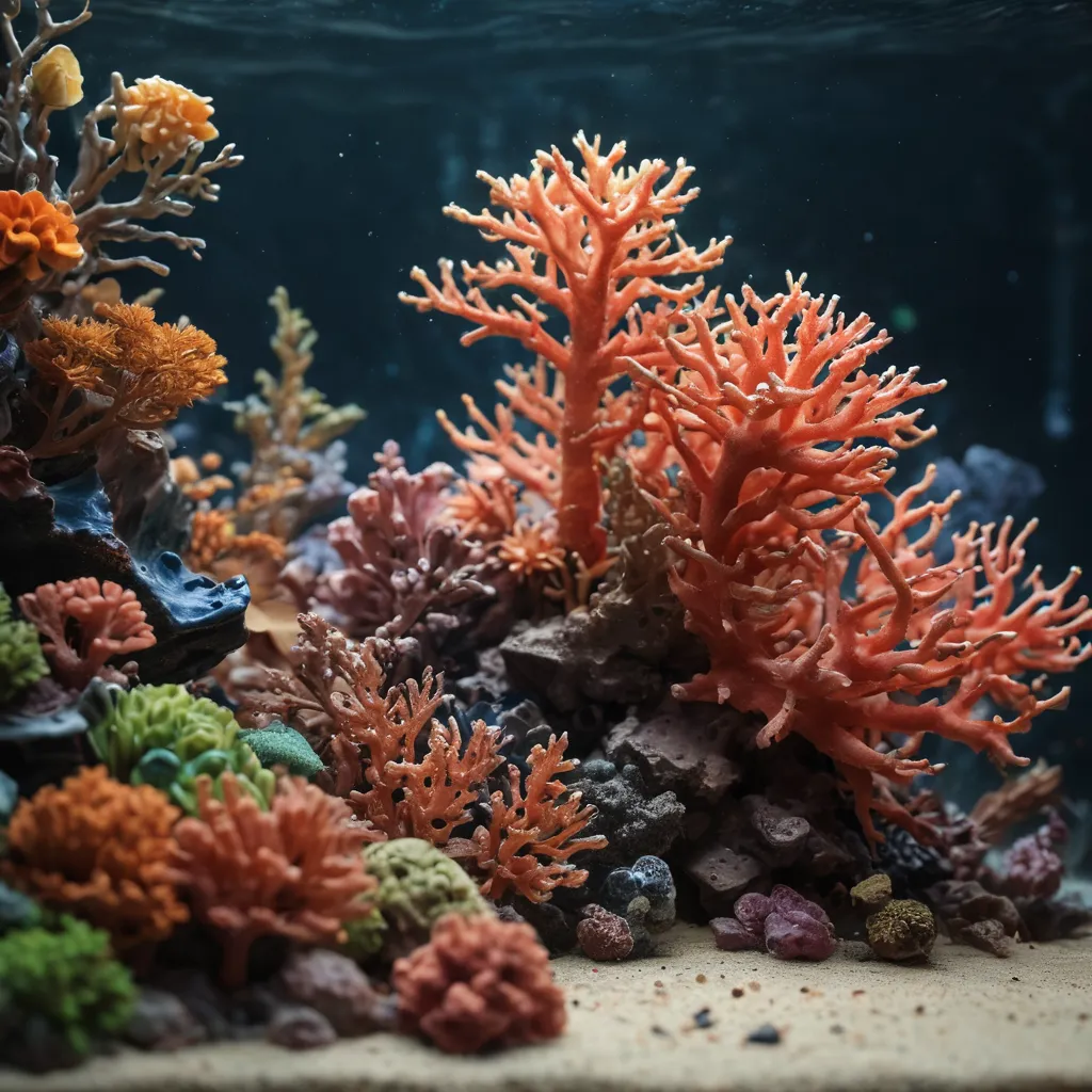 View of Innovative Fish Tank Decorations: Enhance Your Aquarium