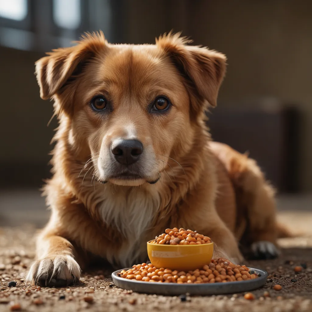 Nutritional Strategies for Helping Dogs Gain Weight - Dog Food For Adrenal Support And Weight Loss