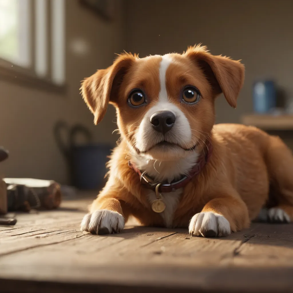 Exploring the Significance of Pixar Dog Names