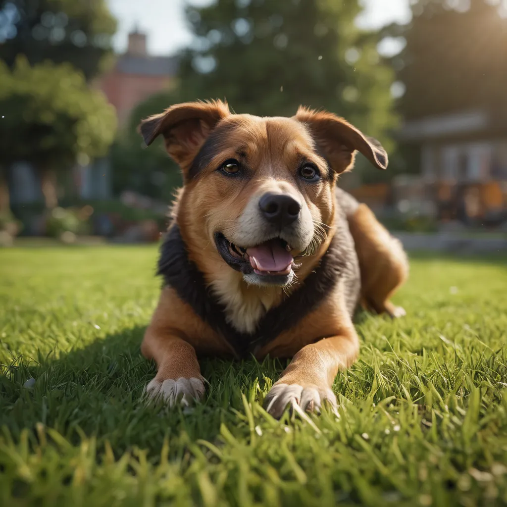 Effective Strategies to Protect Grass from Dog Urine - Growth Problems In Grass Due To Dog Urine