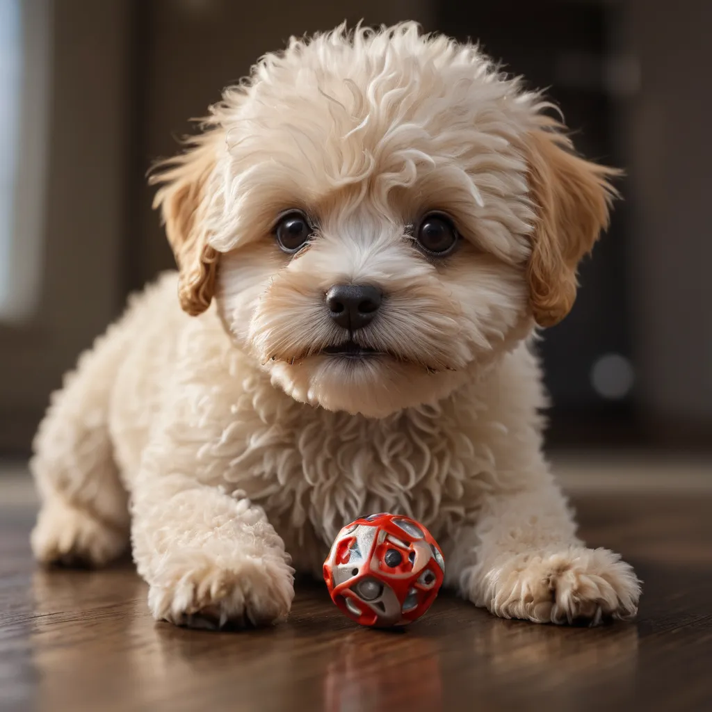 Effective Strategies to Manage Biting in Maltipoos