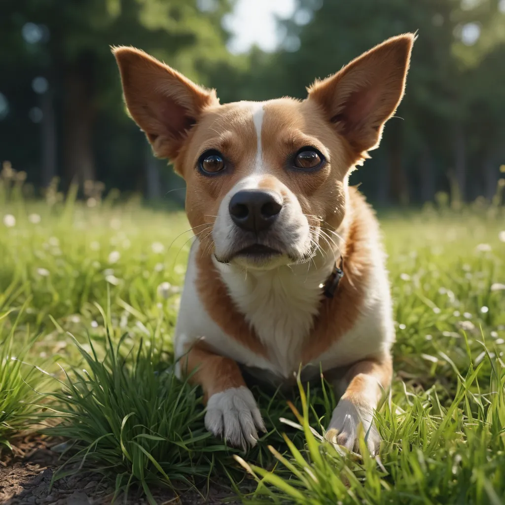 Understanding Dog Grass Eating: Causes and Solutions