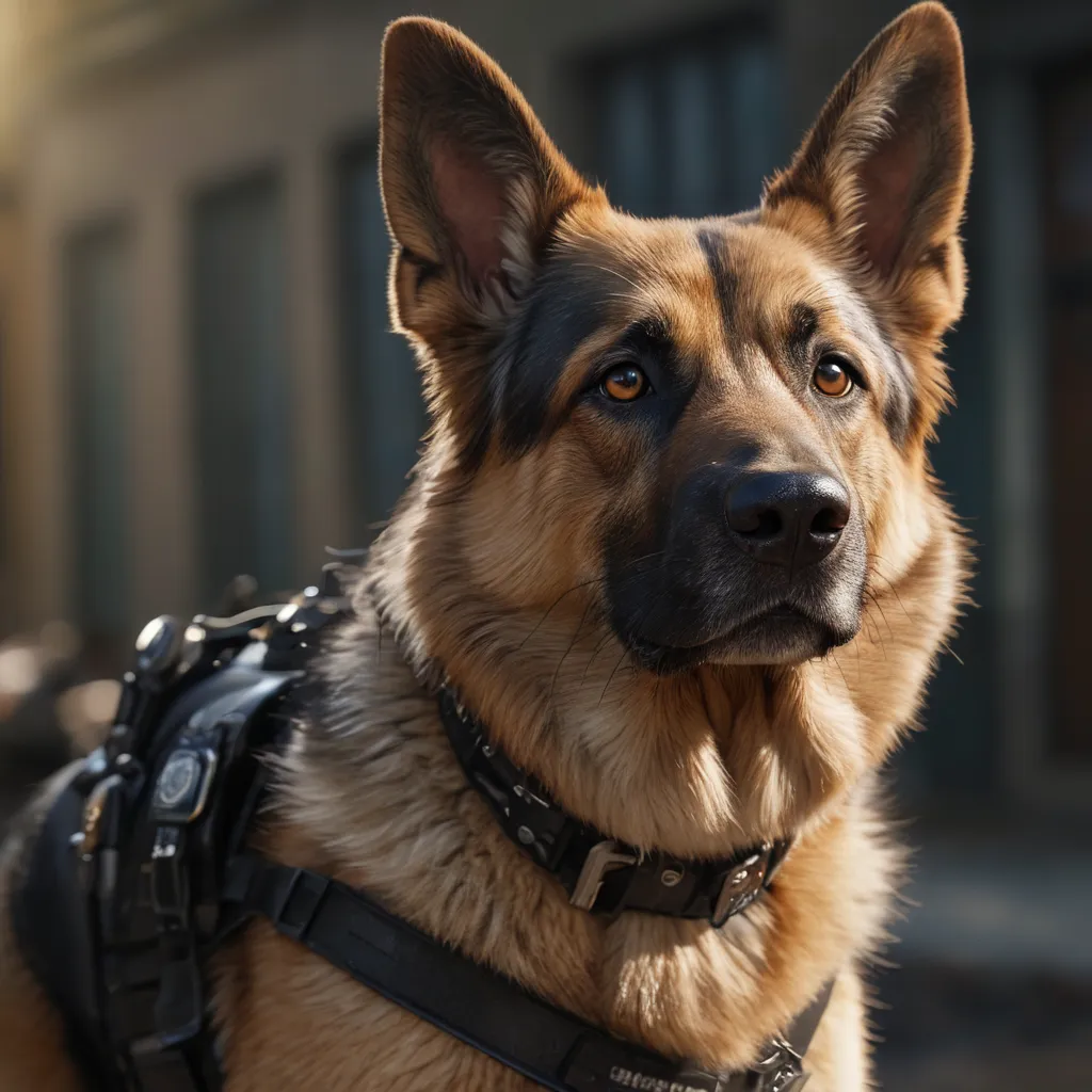 Exploring Police Dog Breeds and Their Roles