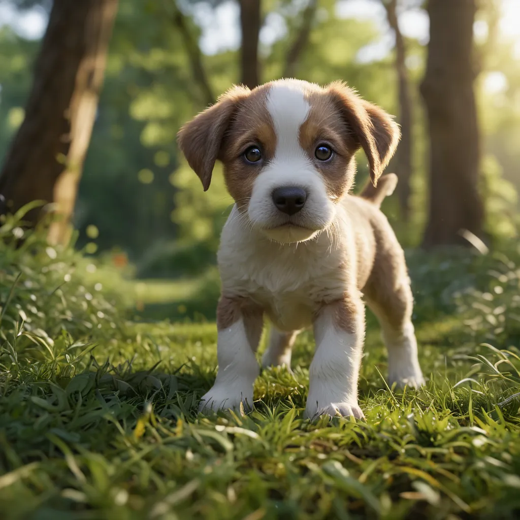 Pippy Rockell Comprehensive Guide to Rockwell Puppies and Care