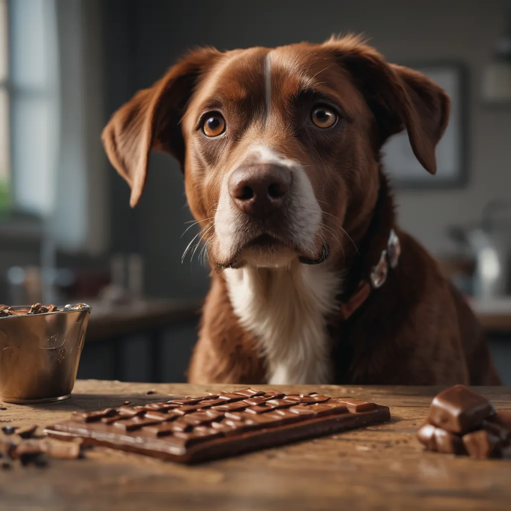Understanding the Risks of Chocolate Ingestion in Dogs - Preventing Chocolate Ingestion In Puppies