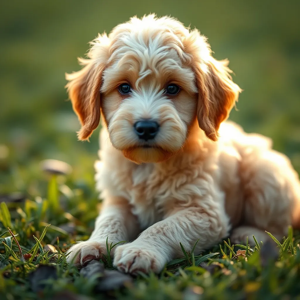 Exploring Mini Goldendoodle Sizes: A Comprehensive Guide