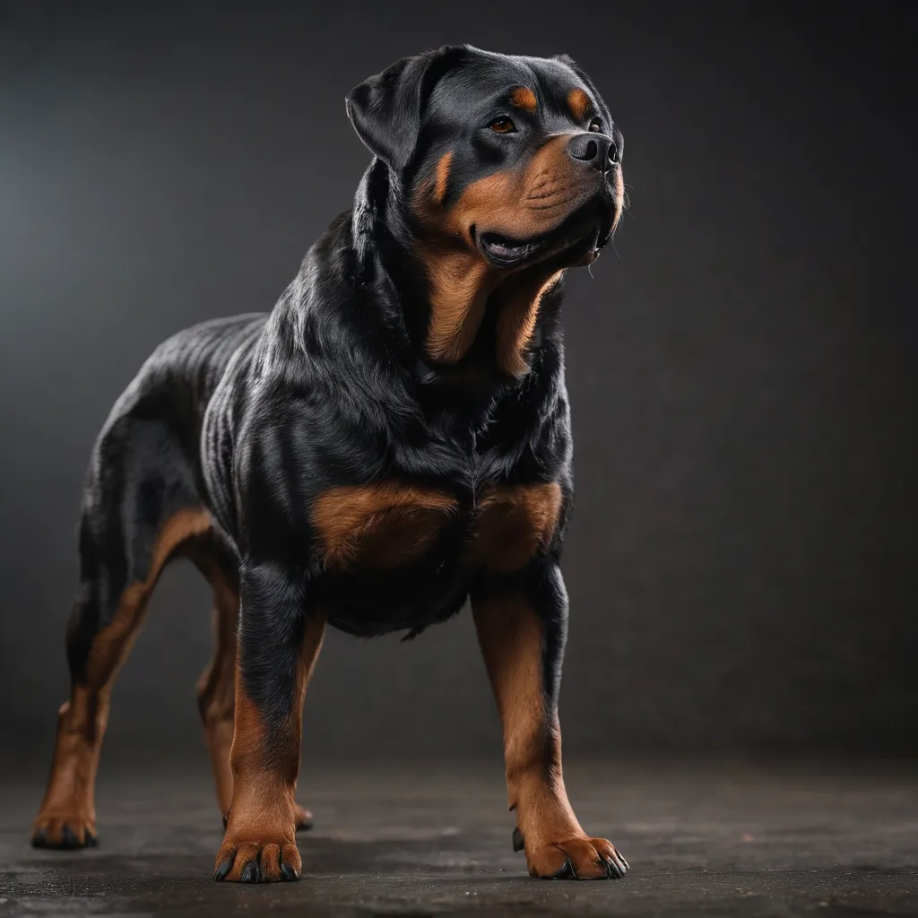 Understanding Rottweiler Size: Key Insights and Facts