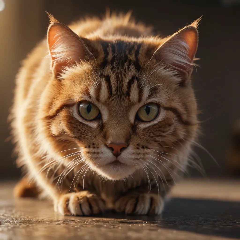 Picture of Utilizing Enzymes for Cat Urine Odor Removal Effectively