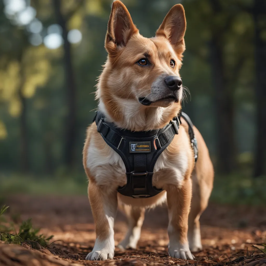 Thumbnail for Canine Companion Harness For Sensitive Pets