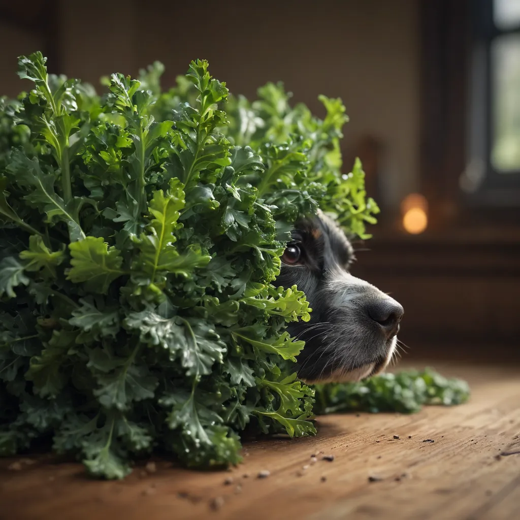 Benefits of Green Vegetables for Dogs: Safe Choices