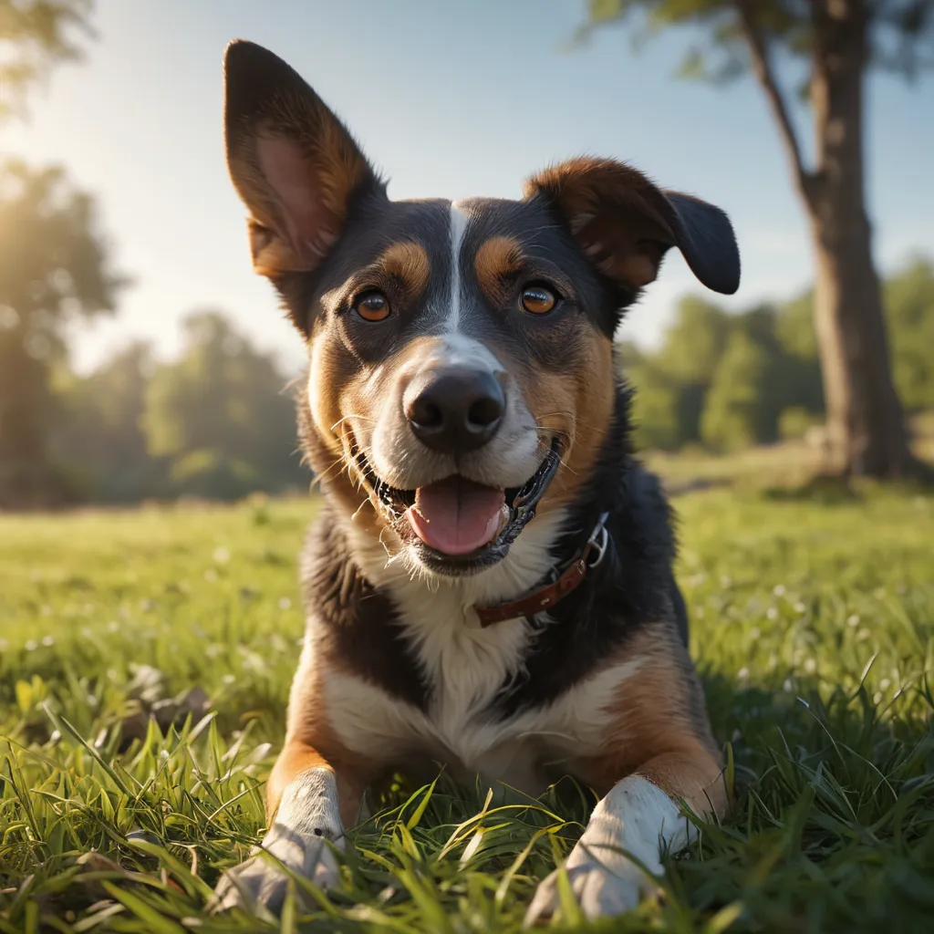 Gallery Detail: Understanding Why Dogs Eat Grass Health Insights